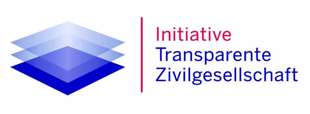 Initiative Transparente Zivilgesellschaft LOGO