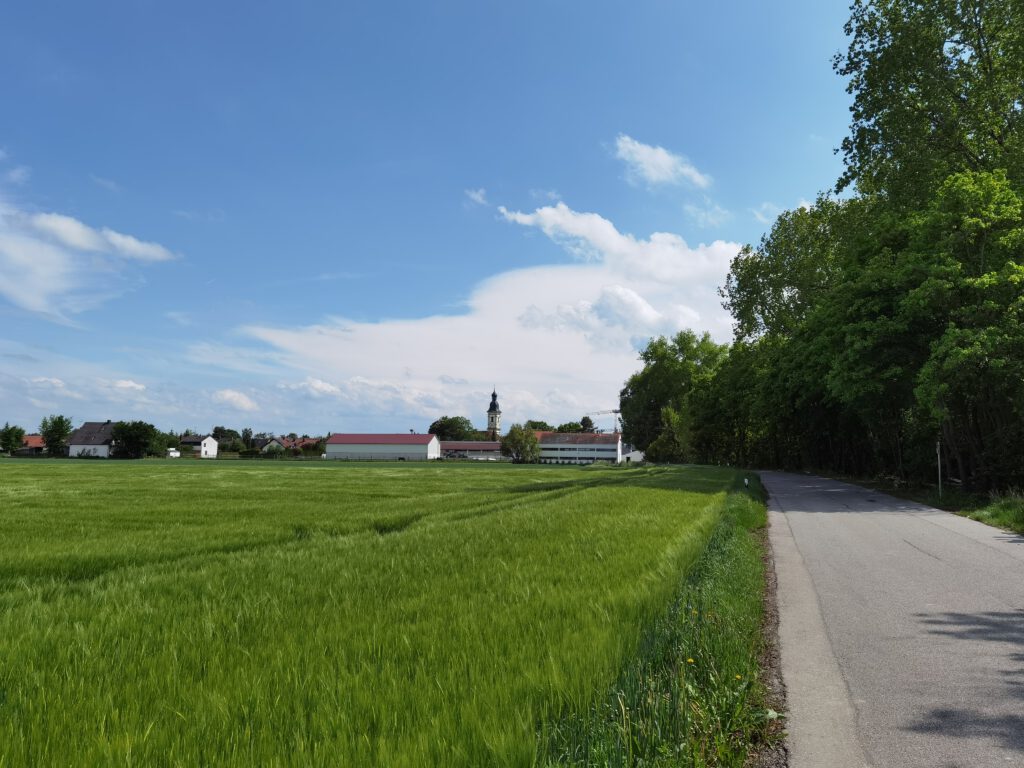 Nordumfahrung Erding