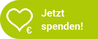 Grünes Herz (Spenden) breit: Jetzt Spenden