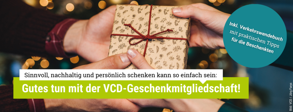 Weihnachtsmitgliedschaft verschenken