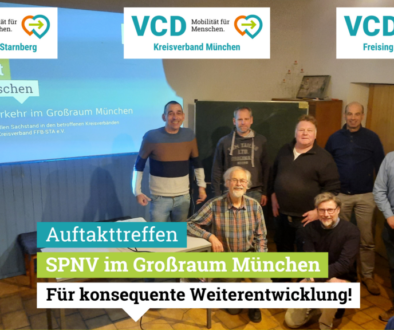 2025-03-07 Auftakttreffen SPNV VCD Region München